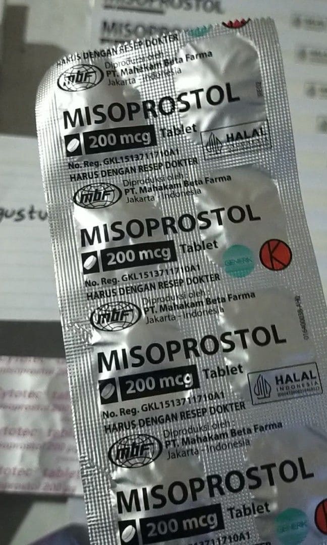 Tips Memilih Obat Pelancar Haid Misoprostol yang Asli dan Berkualitas