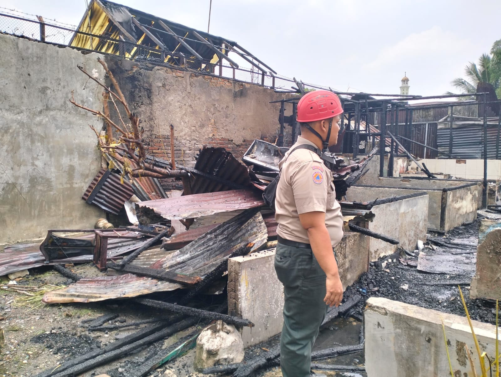 Informasi Kebakaran