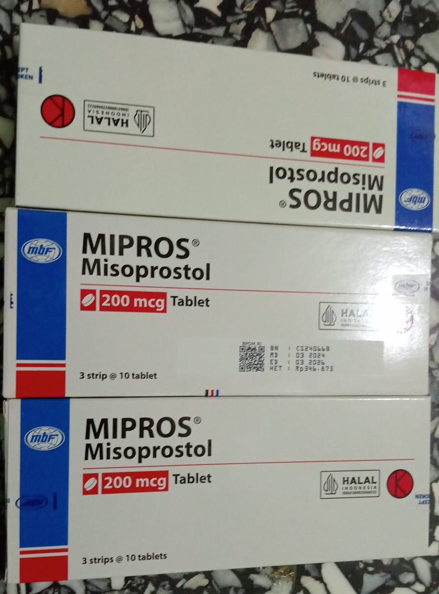 Mipros 200 mcg: Komposisi, Indikasi, dan Perbedaan dengan Obat Lain