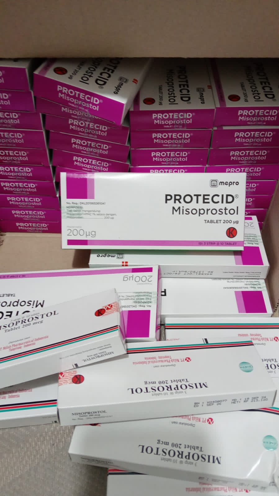 Apa Itu Protecid? Ketahui Manfaat, Komposisi, dan Cara Kerjanya
