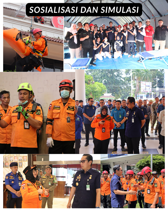 Sosialiasi dan simulasi