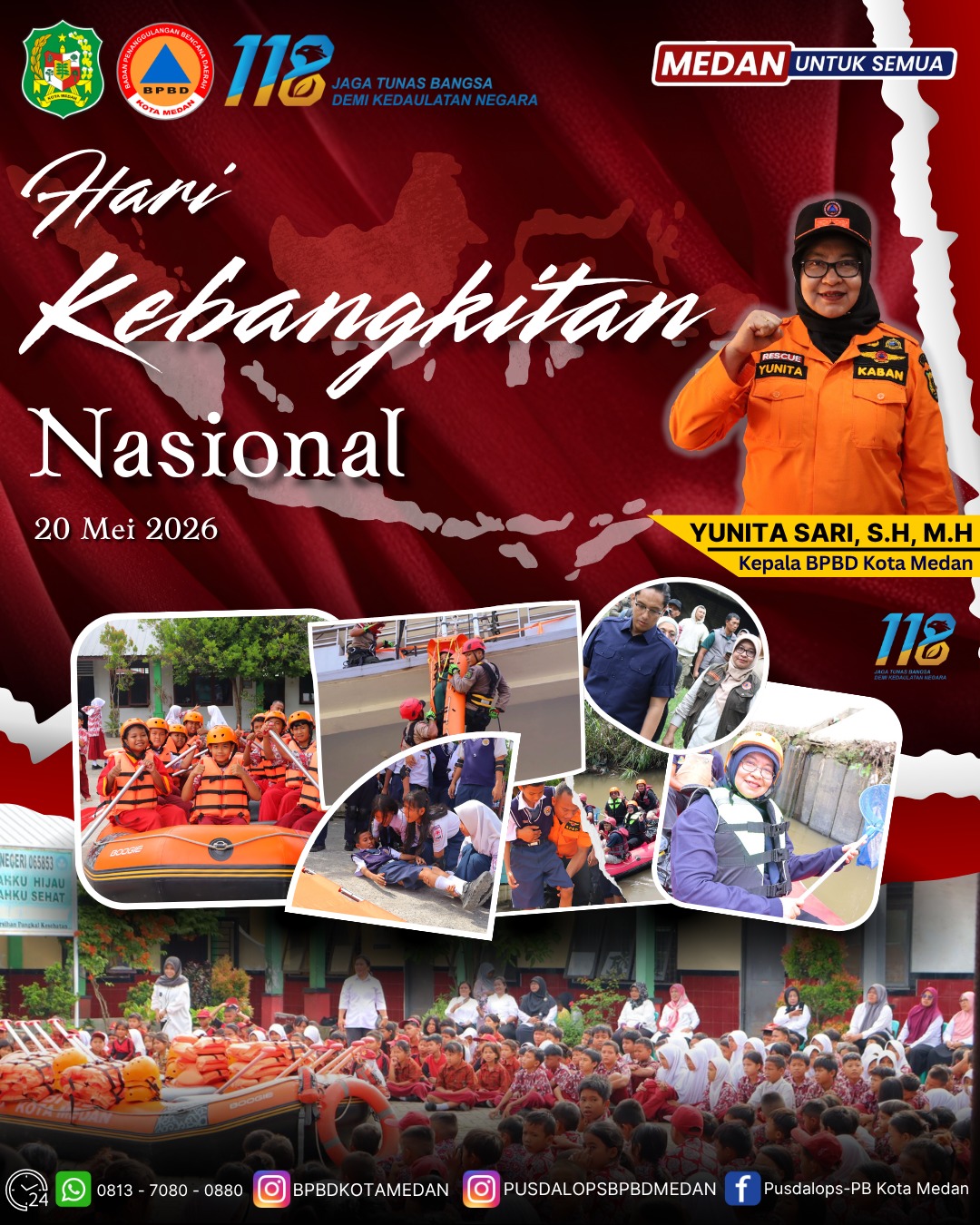 Memperingati Hari Kebagkitan Nasional