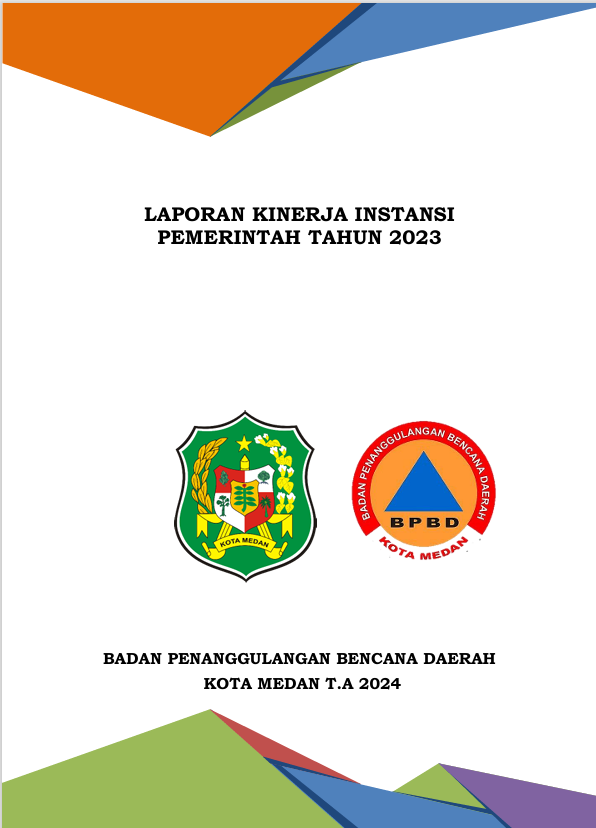 LAPORAN KINERJA INSTANSI PEMERINTAH TAHUN 2023